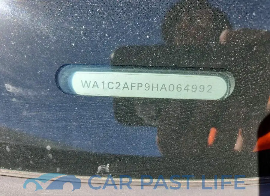 WA1C2AFP9HA064992# 12