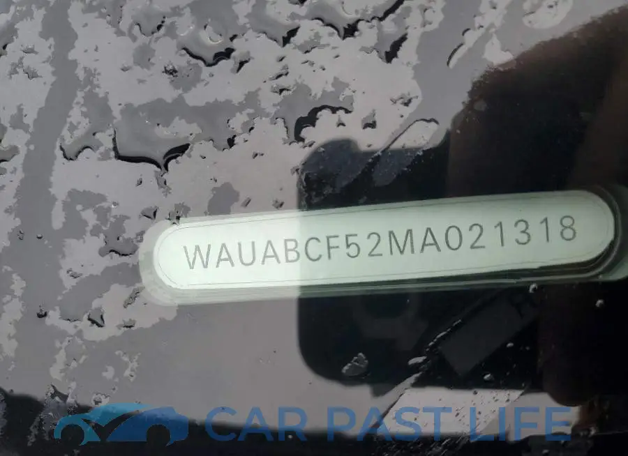 WAUABCF52MA021318# 12