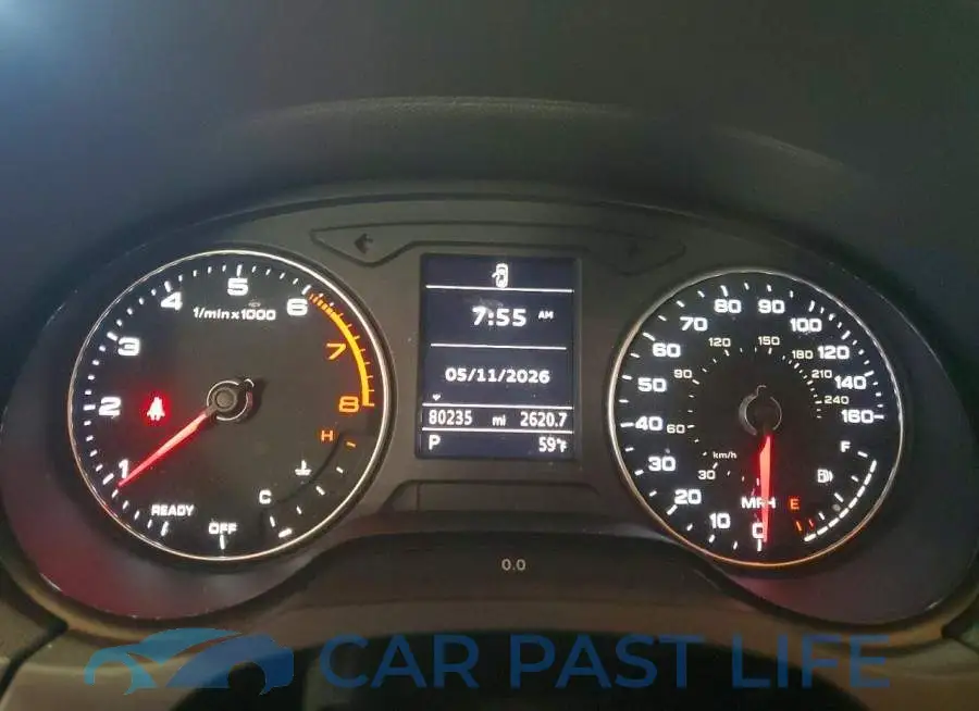WAUJ8GFF6H1050583# 9