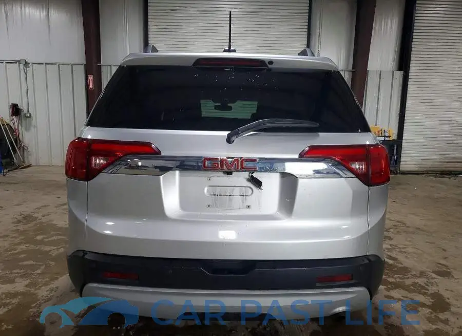 1GKKNMLA8JZ168900# 6
