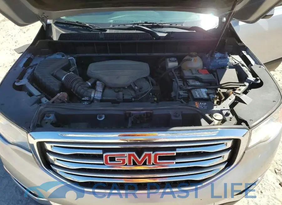 1GKKNMLS2JZ227416# 12
