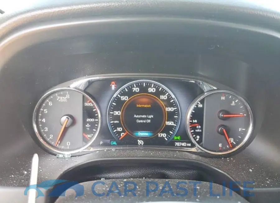 1GKKNXLS3JZ150167# 9