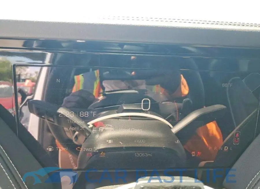 1GKS2EK82TR121099# 9