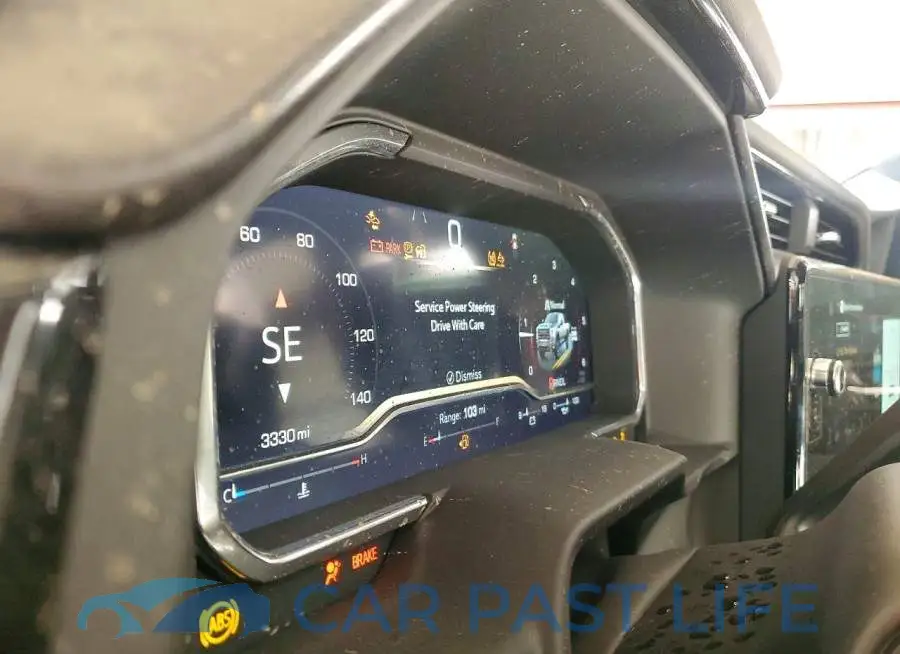 1GT4UPEYXSF314137# 9