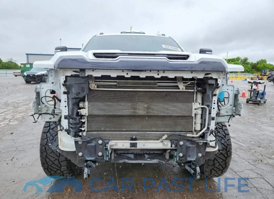 1GT4UXEY8SF125714# 5