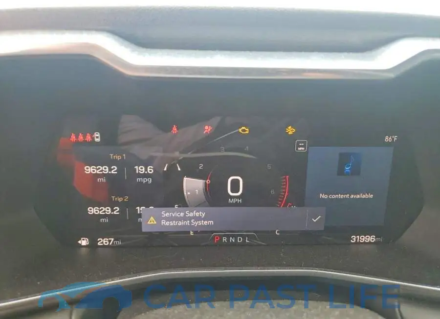 1GTP5BEK5R1116727# 9