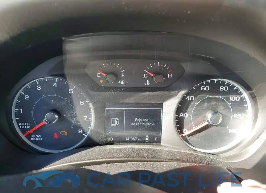 3GKALTEV7JL229236# 9