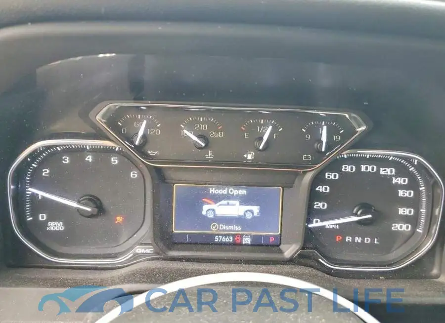 3GTU9CED3NG142690# 9