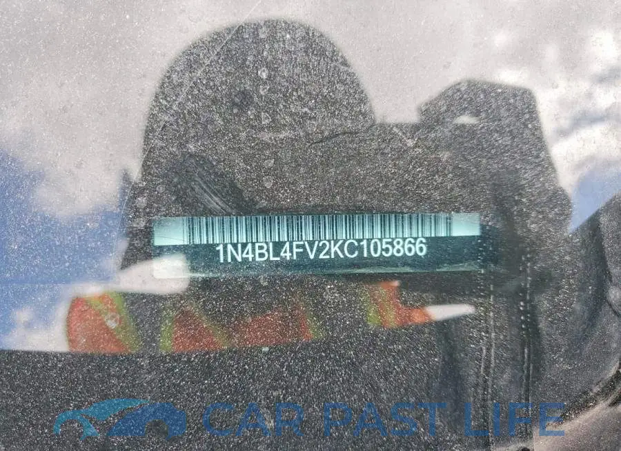 1N4BL4FV2KC105866# 12
