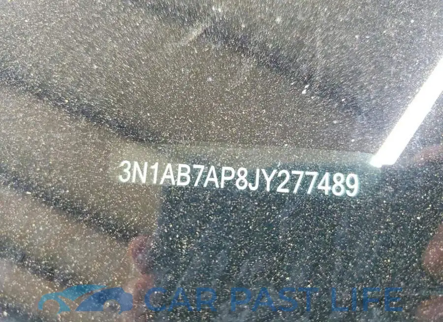3N1AB7AP8JY277489# 12
