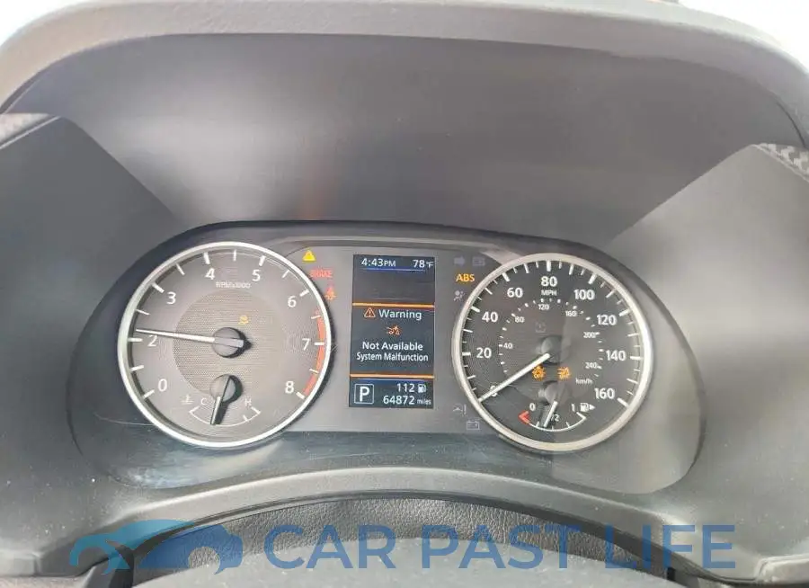3N1AB8BV8LY245180# 9