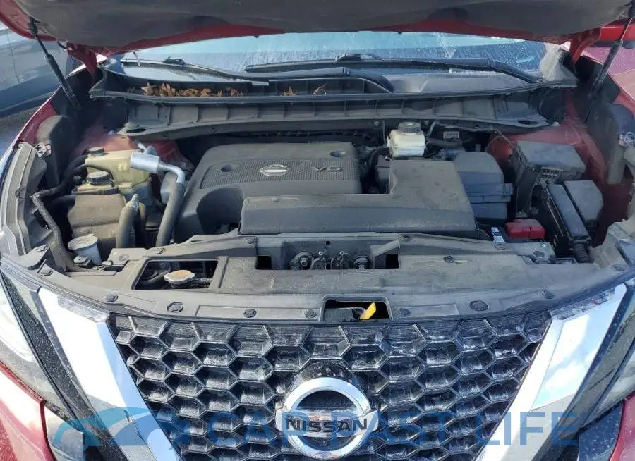 5N1AZ2MS3KN166211# 12