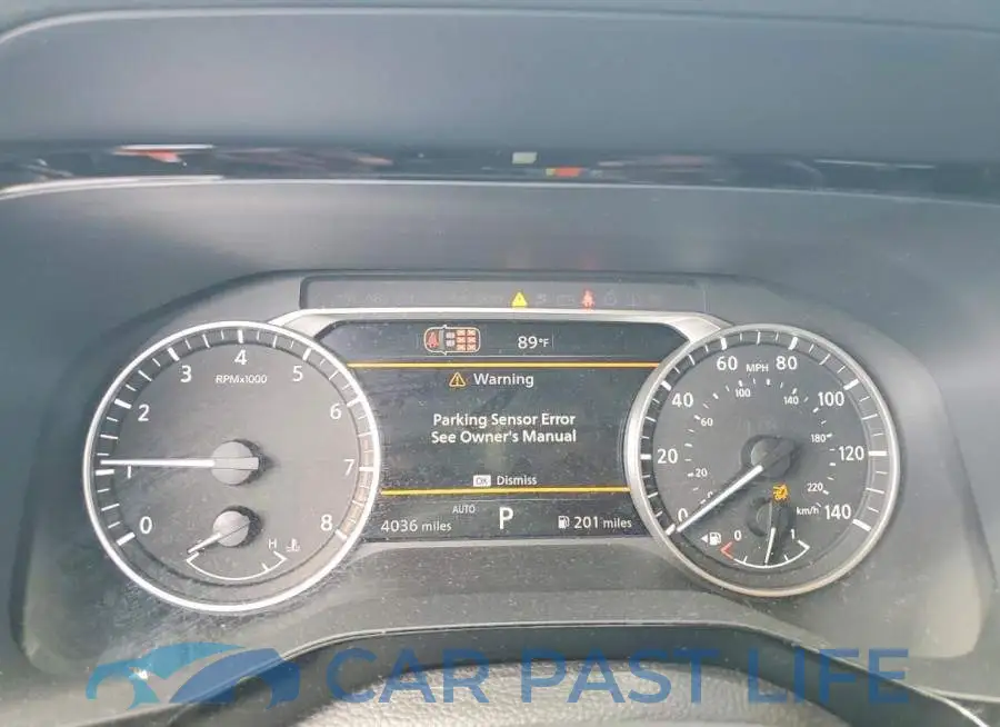 5N1DR3BE5TC219231# 9