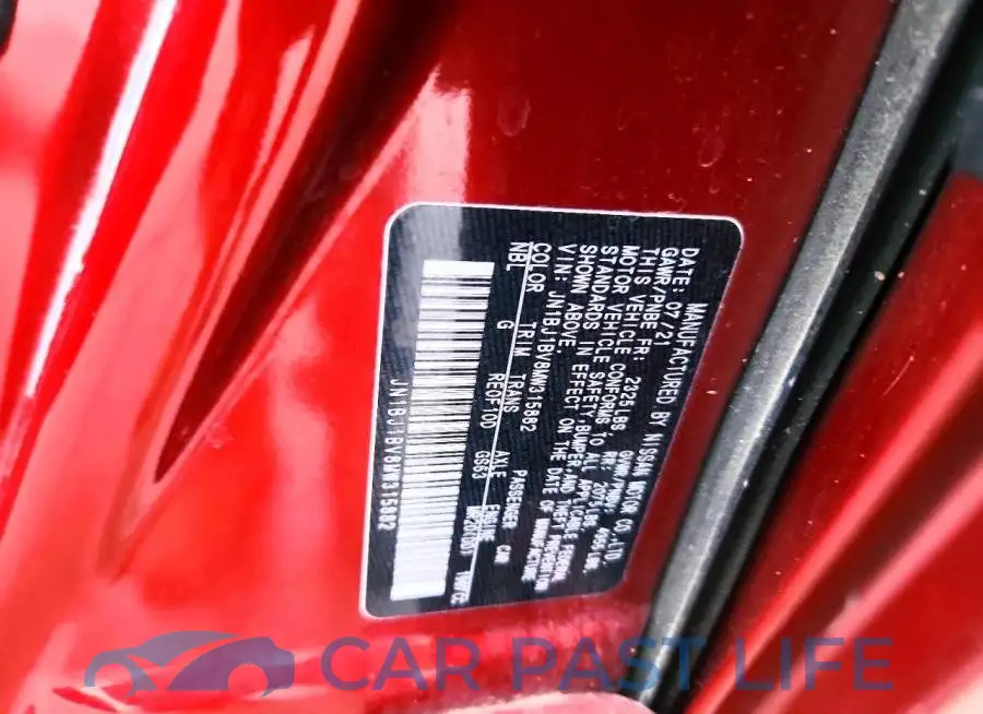 JN1BJ1BV8MW315882# 14