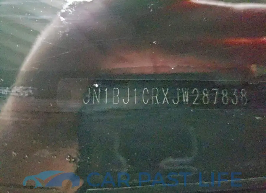 JN1BJ1CRXJW287838# 13