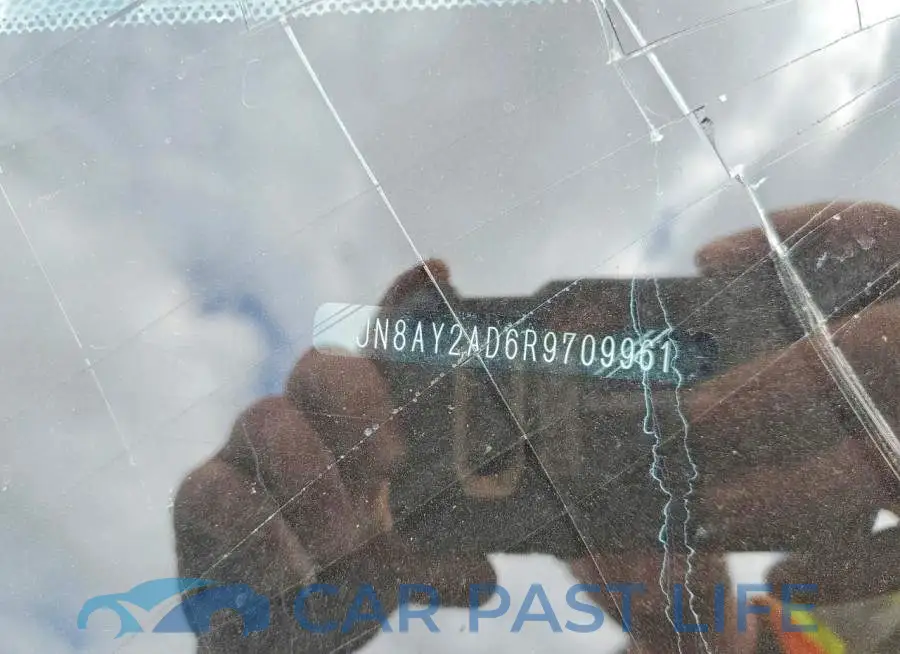 JN8AY2AD6R9709961# 13