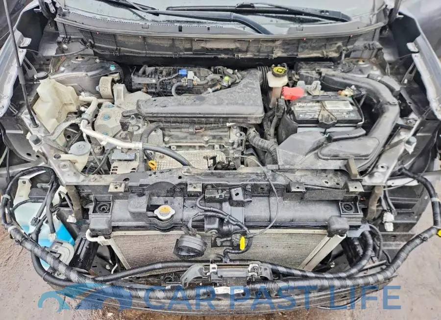 KNMAT2MT8HP605947# 12