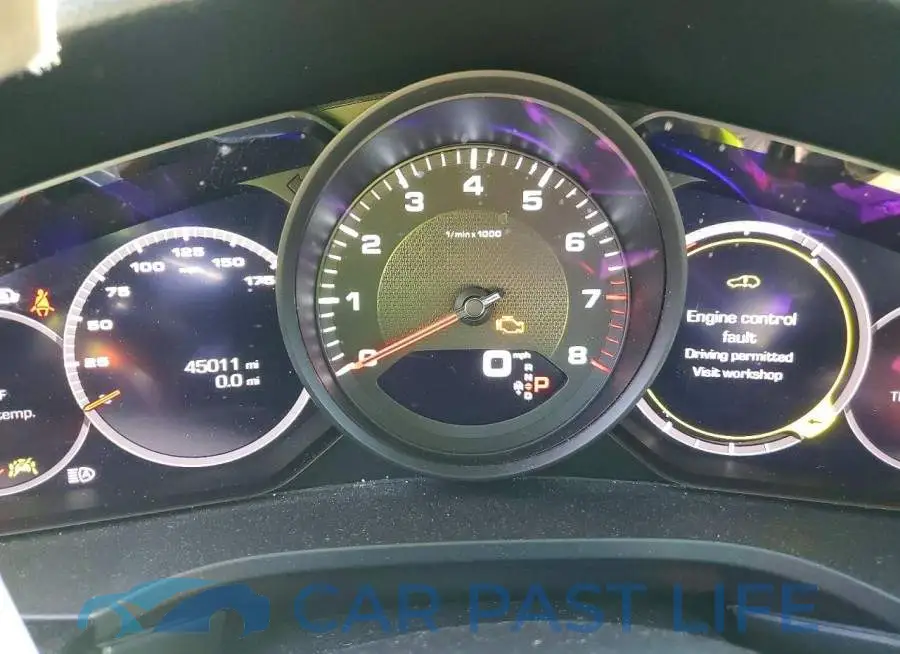 WP1BA2AY4MDA41282# 9