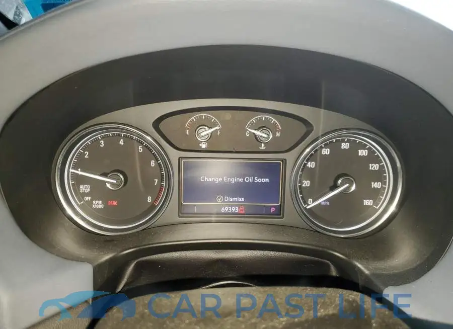 5GAEVAKW2PJ134514# 9