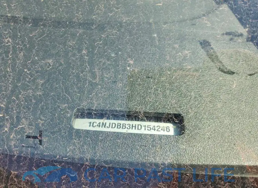 1C4NJDBB3HD154246# 13