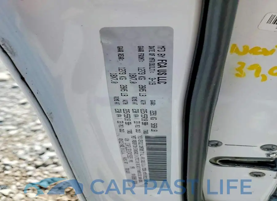 1C4PJLDB1KD415929# 13