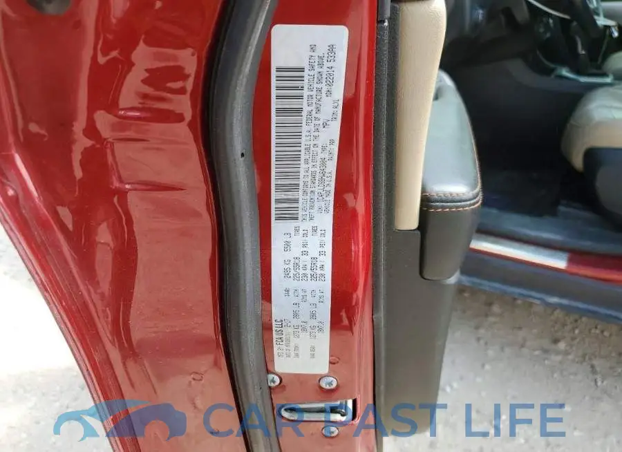 1C4PJLDS8HW643004# 12