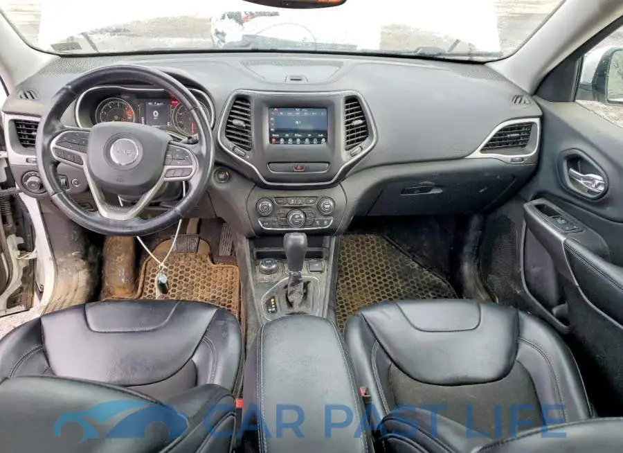 1C4PJMLB2KD191464# 8