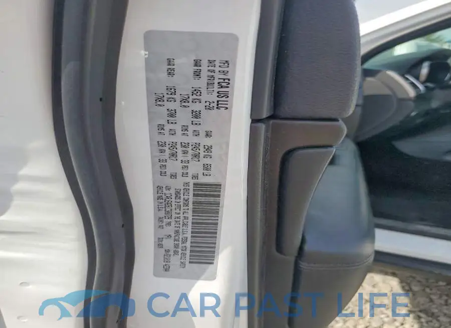 1C4RJEAG5LC300729# 14