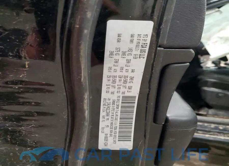 1C4RJFAG3LC334948# 14