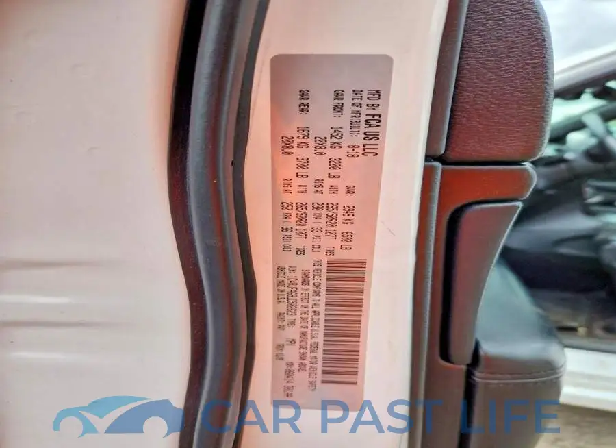 1C4RJFAG9JC502623# 13