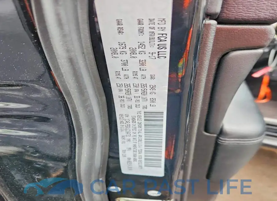 1C4RJFBGXJC164731# 14