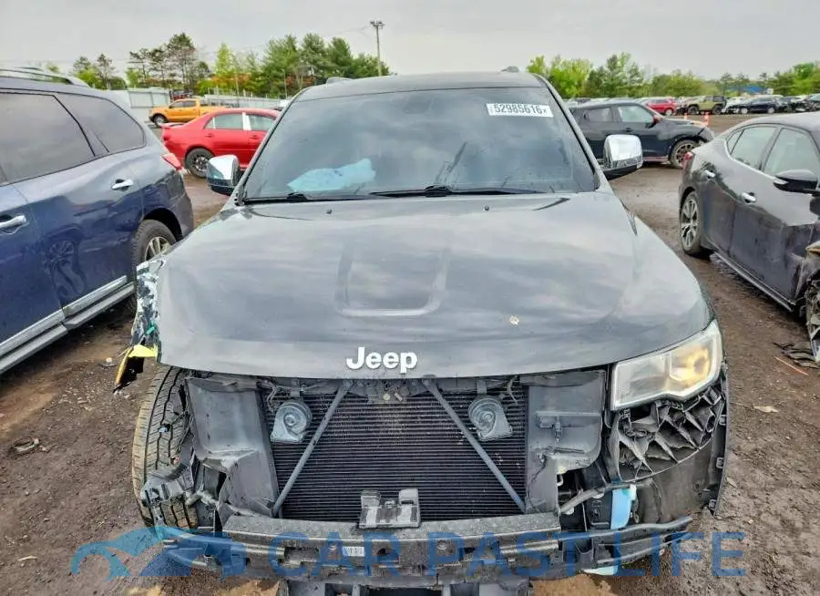 1C4RJFBGXJC164731# 5