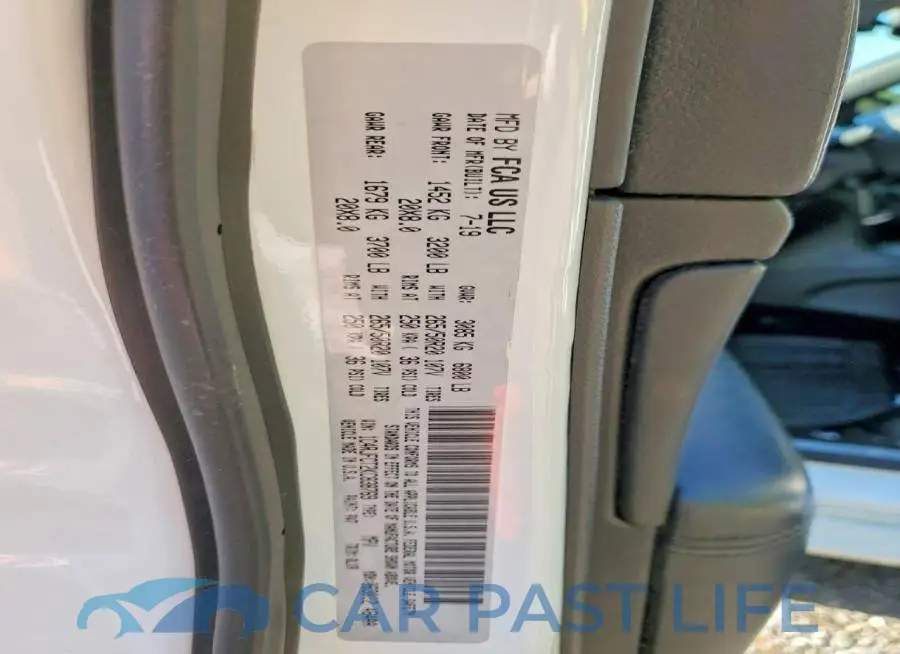1C4RJFCT2KC838769# 13