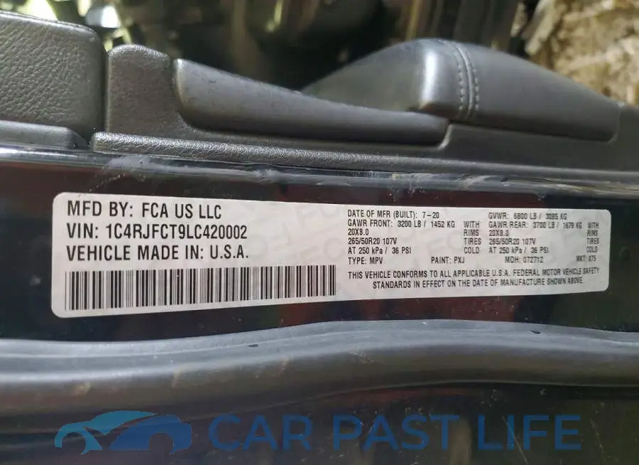 1C4RJFCT9LC420002# 13