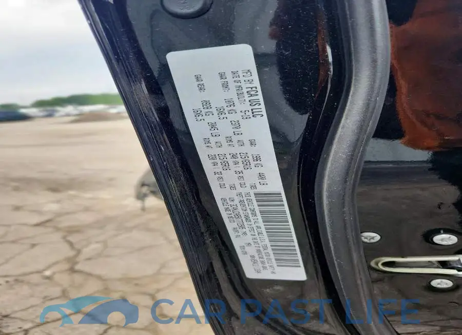 3C4NJCAB5KT772505# 13