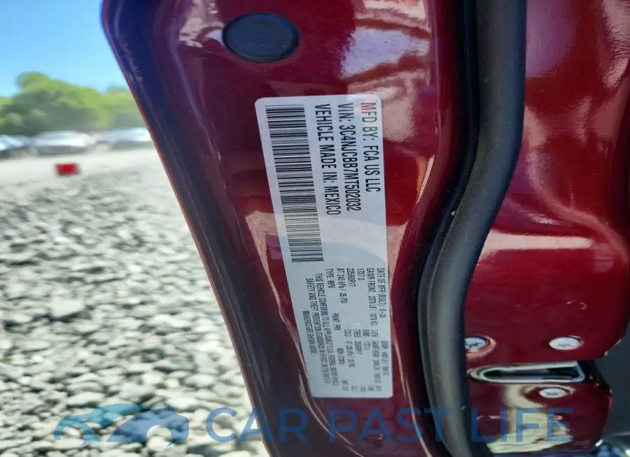 3C4NJCBB7MT502032# 12