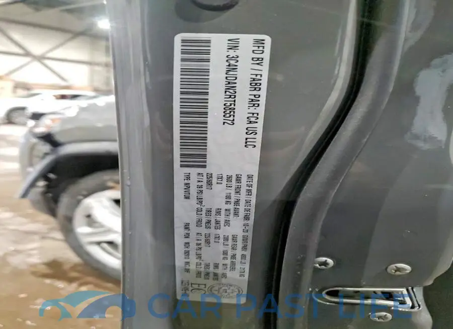 3C4NJDAN2RT585572# 12