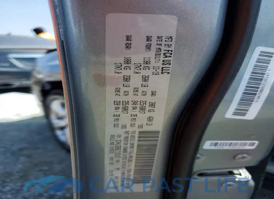 3C4NJDBB8LT155167# 13