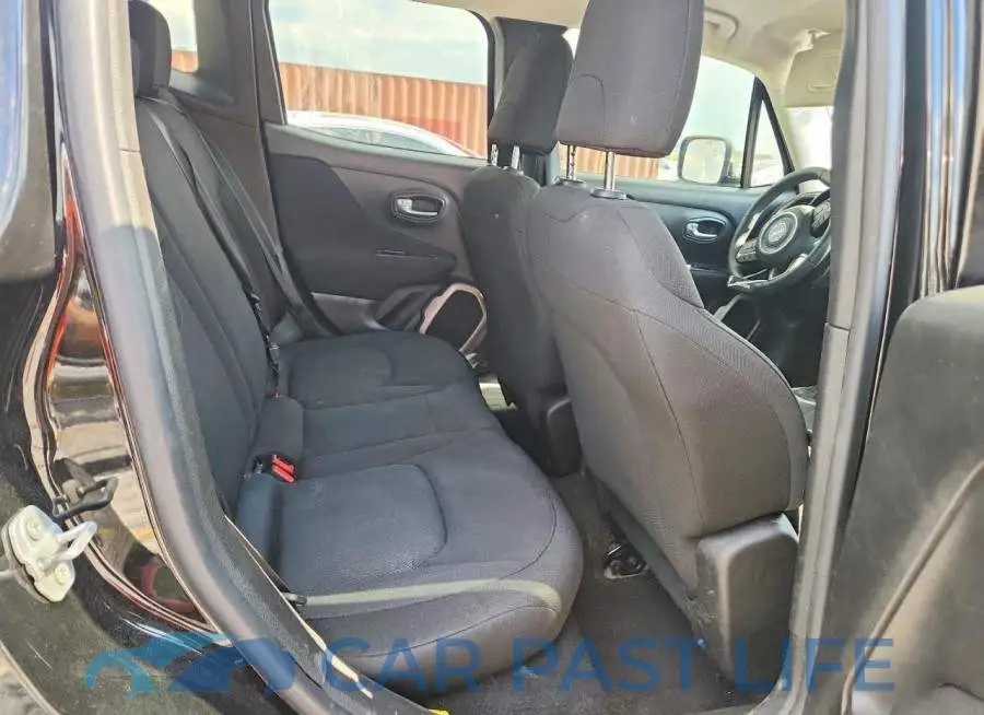 ZACCJAAB9HPF42106# 11