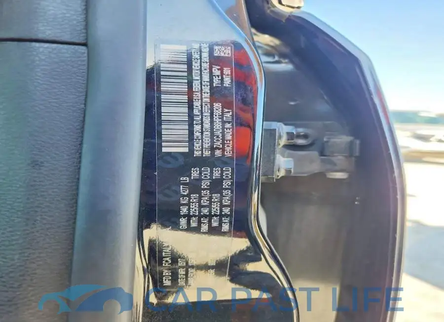 ZACCJADB6HPF68206# 14