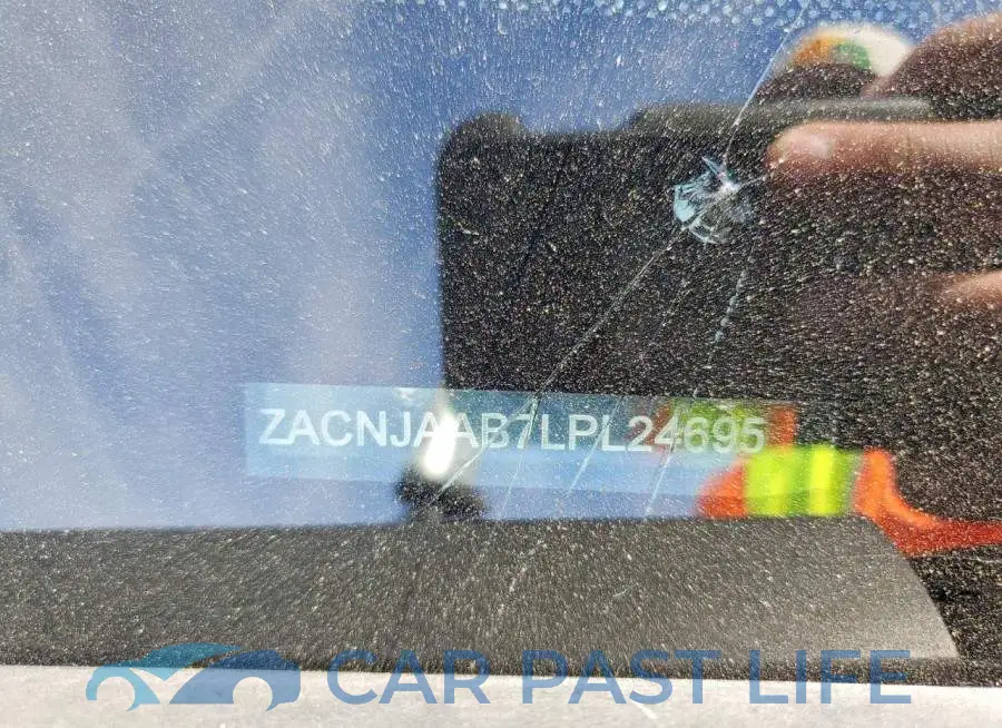 ZACNJAAB7LPL24695# 12