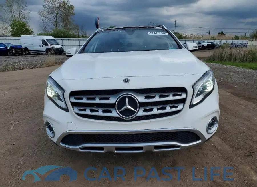 W1NTG4GB6LU029550# 5