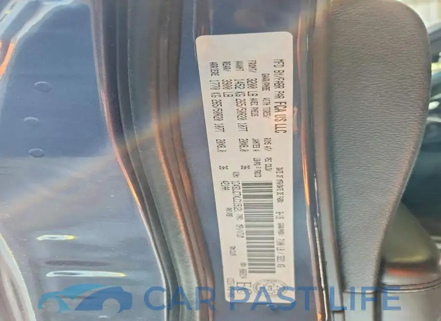 1C4SDJCTXLC115121# 13