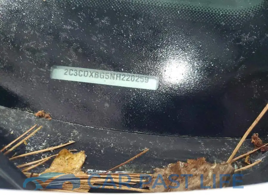2C3CDXBG5NH220259# 13
