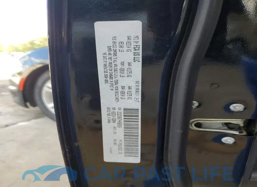 2C3CDXBG7HH583926# 12