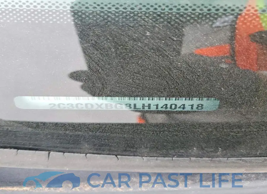 2C3CDXBG8LH140418# 12
