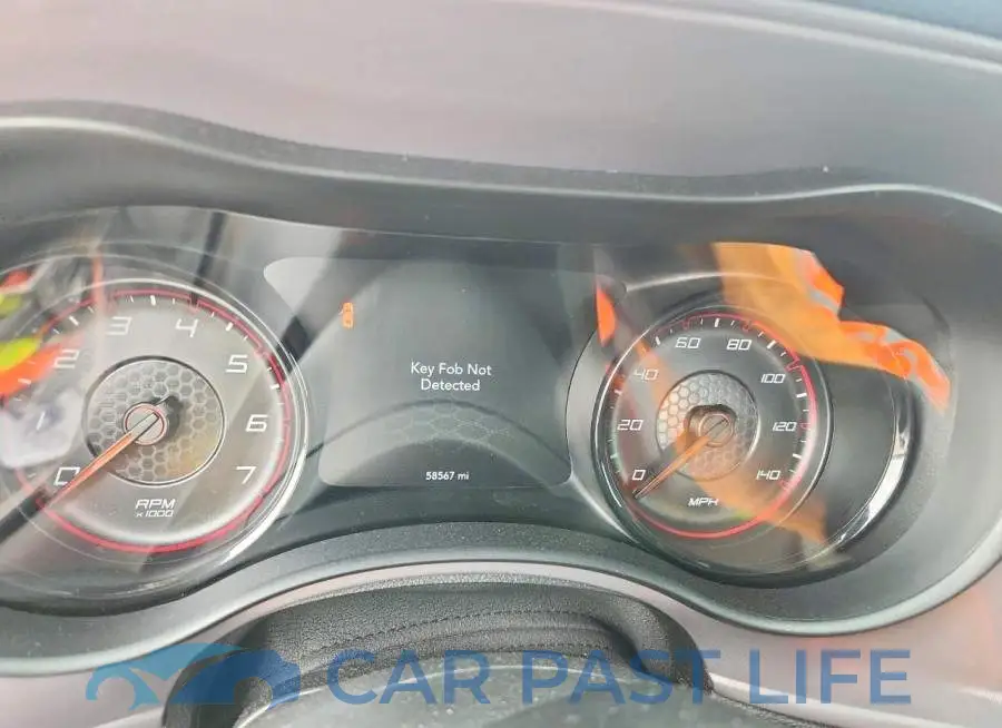 2C3CDXBG9PH619016# 9