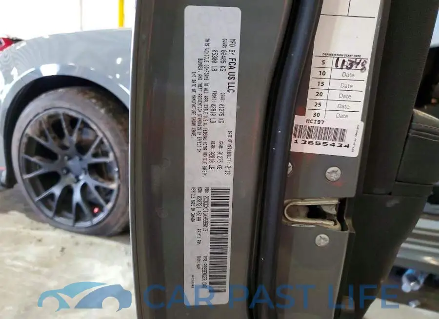 2C3CDXCT5KH599013# 12