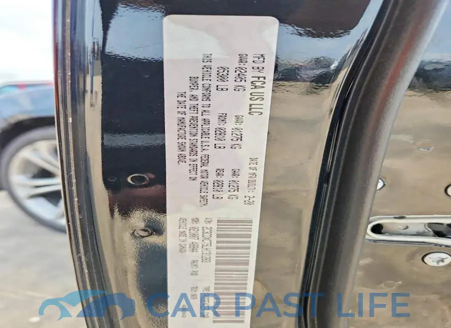2C3CDXCT5LH131283# 13