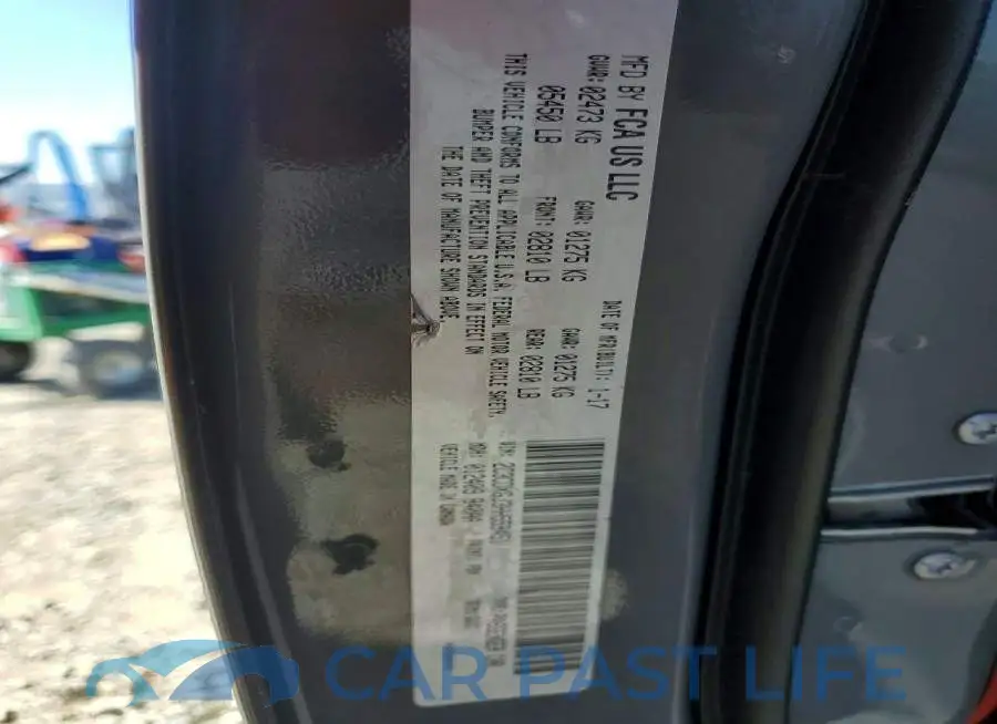 2C3CDXGJ3HH559451# 12